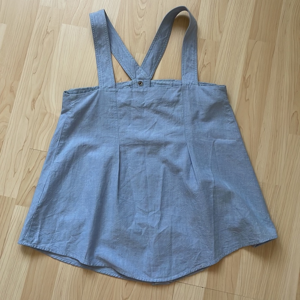 Alexander Wang light blue cotton sleeveless top, size US 0 - Picture 8 of 8